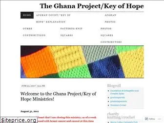 www.theghanaproject.wordpress.com