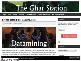 thegharstation.com