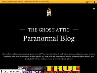 theghostattic.com