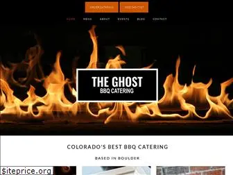 theghostbbq.com