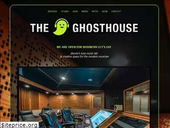 theghosthouse.co