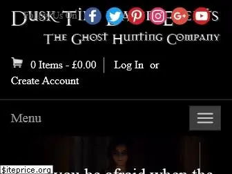 theghosthuntingcompany.com