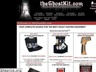 theghostkit.com