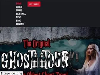 theghosttour.com