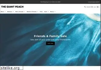 thegiantpeach.com