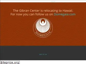 thegibrancenter.com