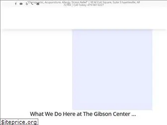 thegibsoncenter.com