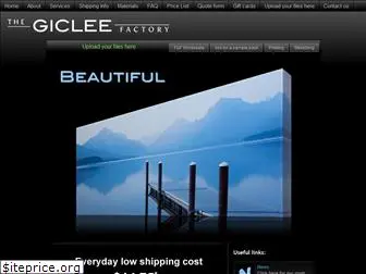 thegicleefactory.com