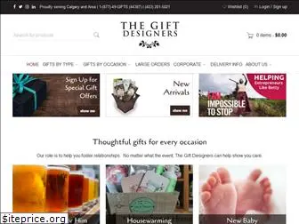 thegiftdesigners.com