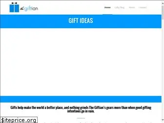 thegiftian.com