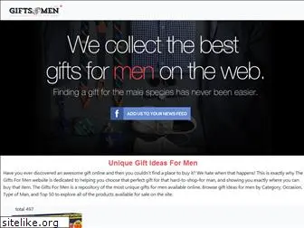 thegiftsformen.com