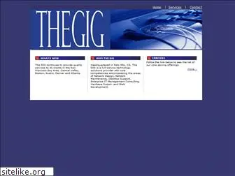 thegig.com