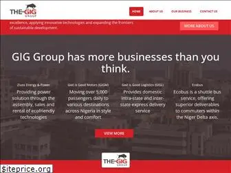 thegiggroupng.com