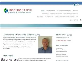 thegilbertclinic.co.uk