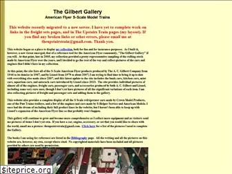 thegilbertgallery.org