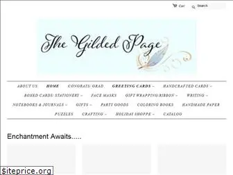 thegildedpagesantafe.com