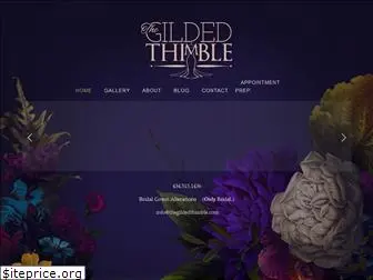 thegildedthimble.com