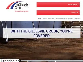 thegillespiegroup.com
