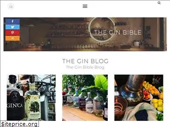 theginbible.com