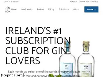 theginbox.ie