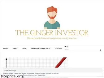 thegingerinvestor.com