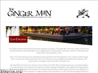 thegingerman.com