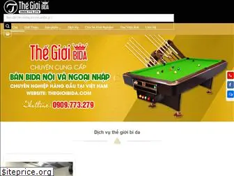 thegioibida.com