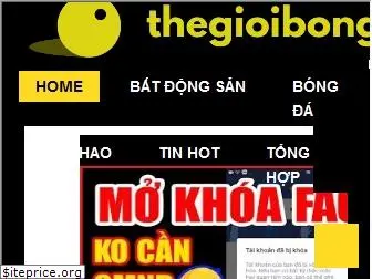 thegioibongda.com.vn