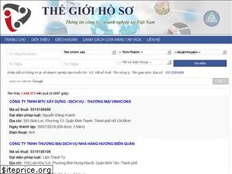 thegioihoso.com