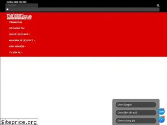 thegioilexus.com.vn