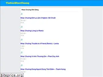 thegioinhacchuong.com