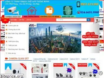 thegioithongminh.net