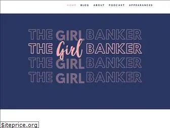 thegirlbanker.com