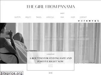 thegirlfrompanama.com