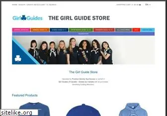 thegirlguidestore.ca