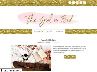 thegirlinbed.nl