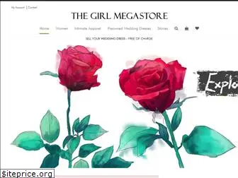 thegirlmegastore.com