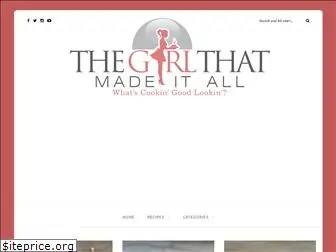 thegirlthatmadeitall.com