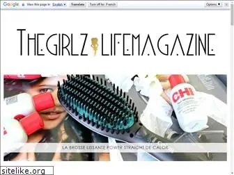 thegirlzlifemagazine.com