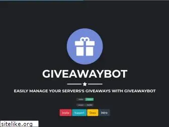 thegiveawaybot.com