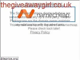 thegiveawaygirl.co.uk