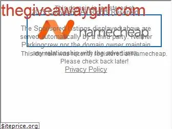 thegiveawaygirl.com