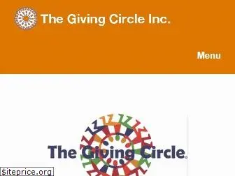 thegivingcircle.org