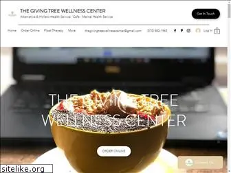thegivingtreewellnesscenter.com
