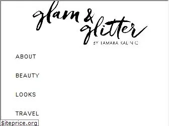 theglamandglitter.com