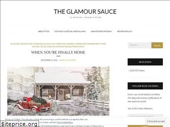 theglamoursauce.com