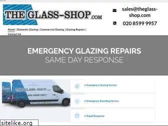 theglass-shop.com