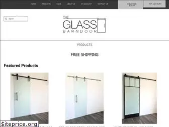 theglassbarndoor.com