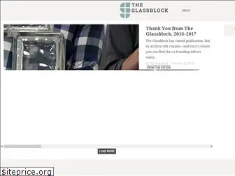 theglassblock.com