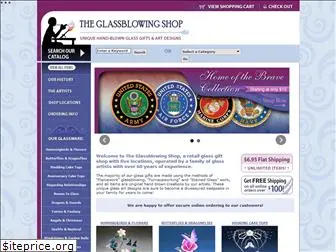 theglassblowingshop.com